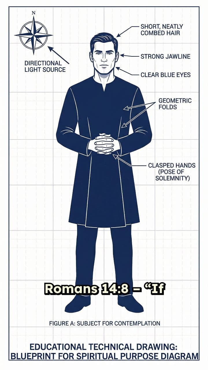 Living for a Higher Purpose - Daily Bible Verse