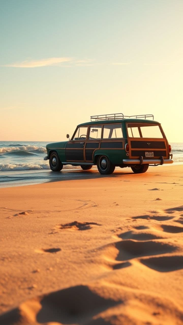 Серф-рок: Ностальгия и меланхолия