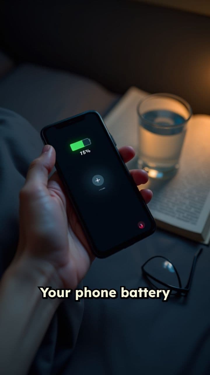 Phone Charging Secrets: Double Your Battery Life!