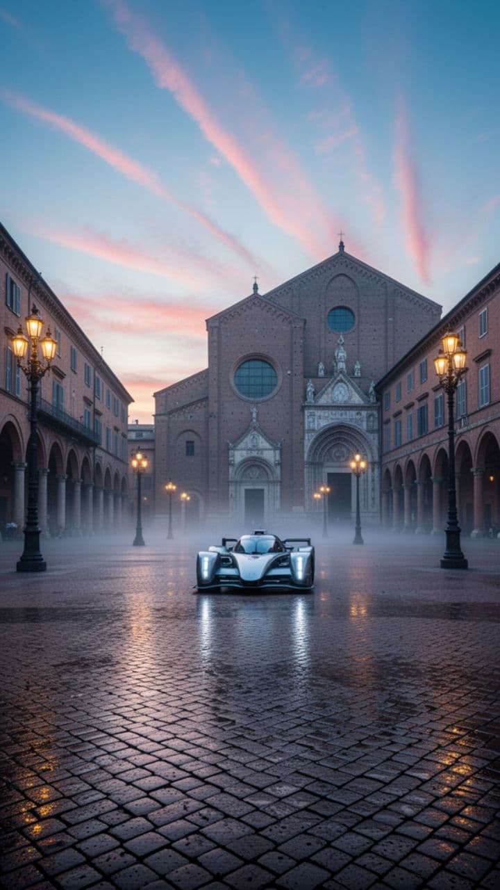 Kimi Antonelli, il futuro corre con te