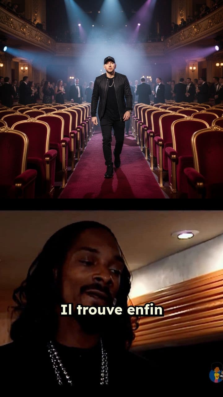 Eminem piégé par les hommes de Suge Knight aux Source Awards