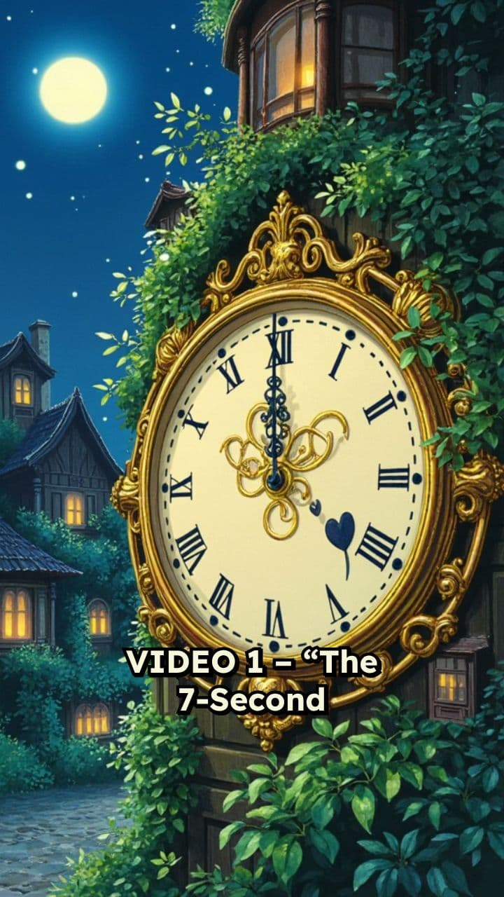 The 7-Second Marriage Fix