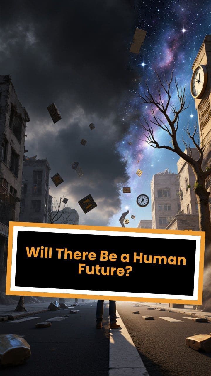 Will There Be a Human Future?