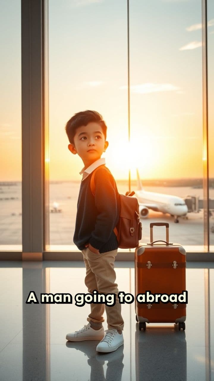 Going Abroad for a Better Future