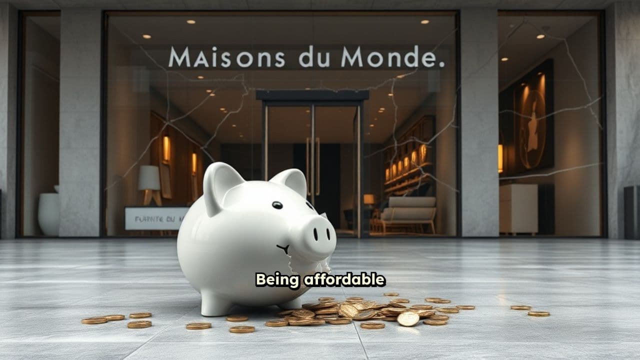 Maisons du Monde Faces Major Challenges