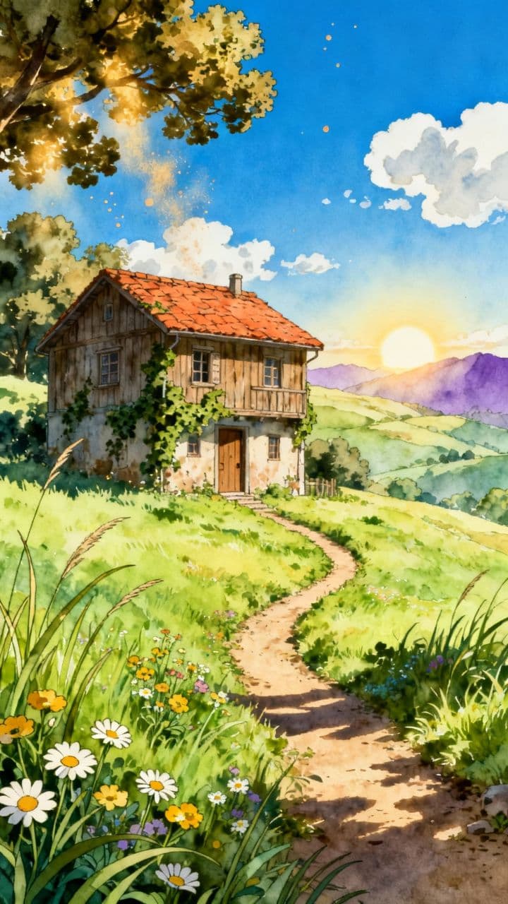 Quiet Ways That Never Fade