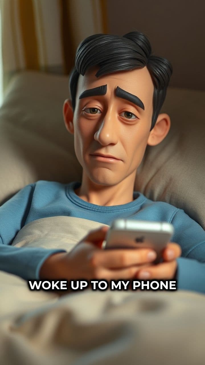 Don’t Go to Sleep Yet