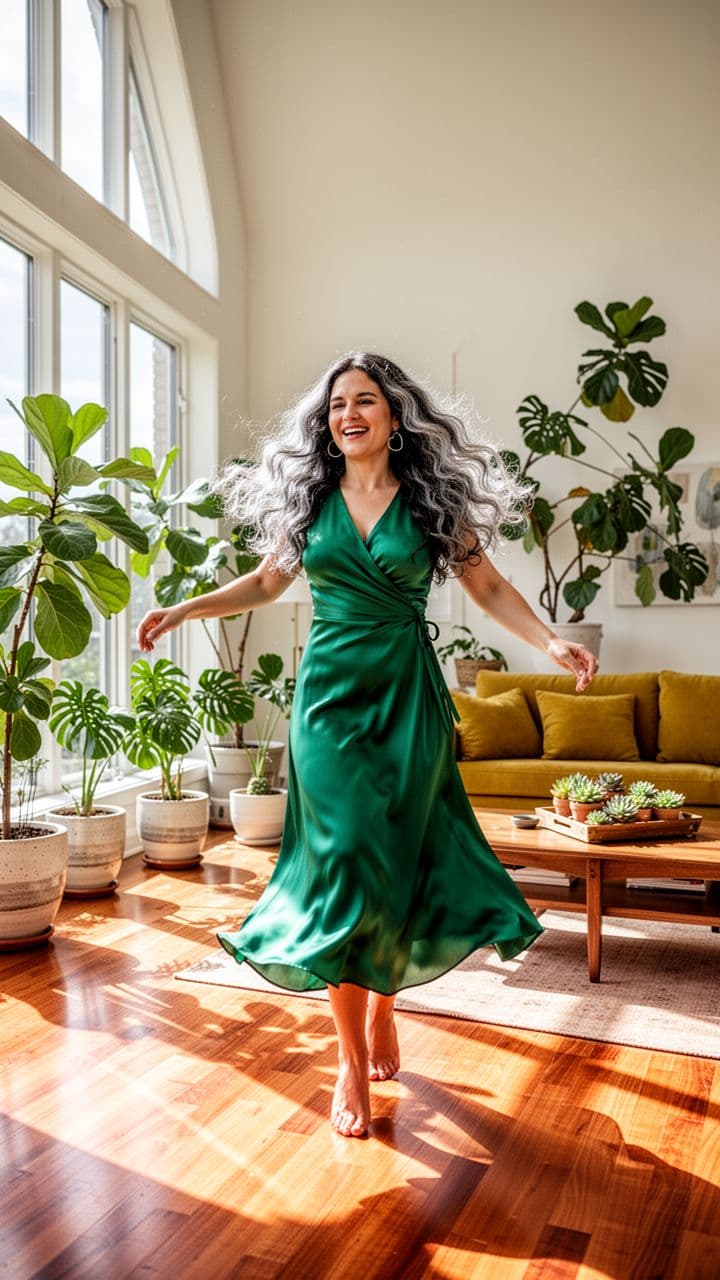 I Like the Way You Giggle