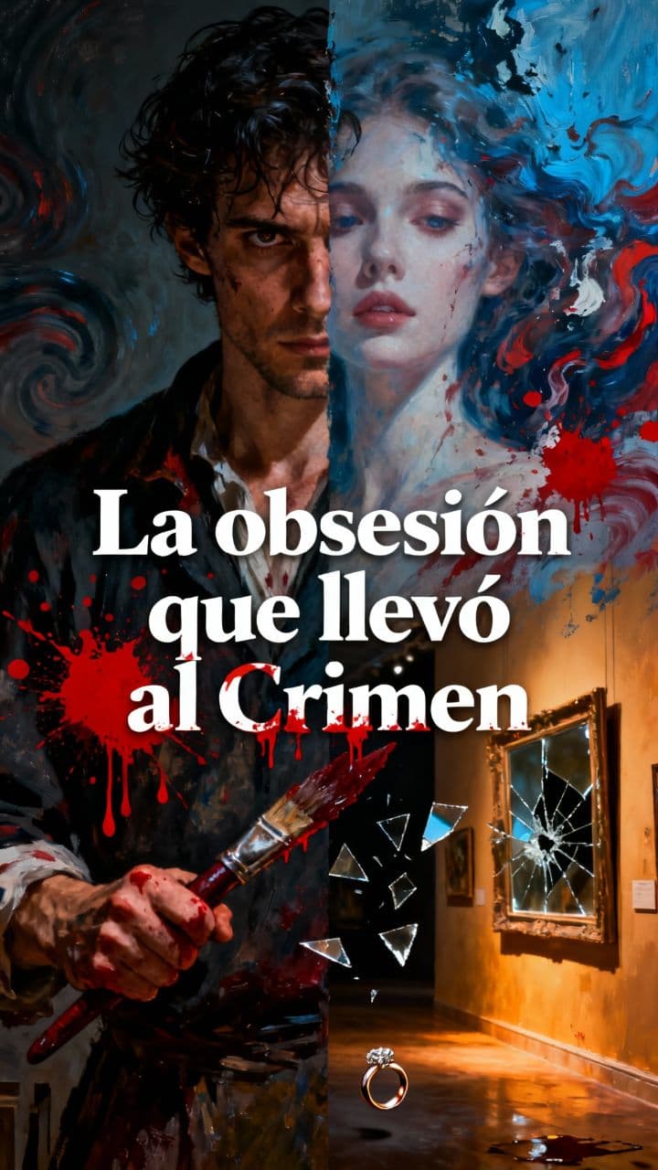 La obsesión que llevó al crimen