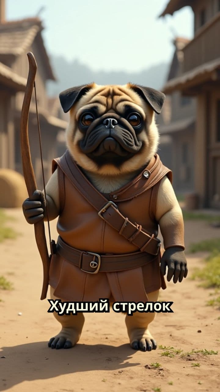 Спасение Мопсиллидана от гоблинов-мопсов