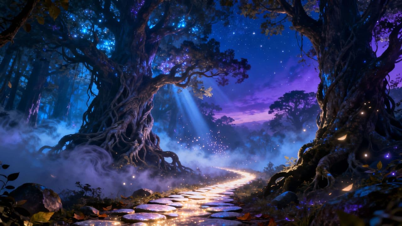 Navigating the Dreaming