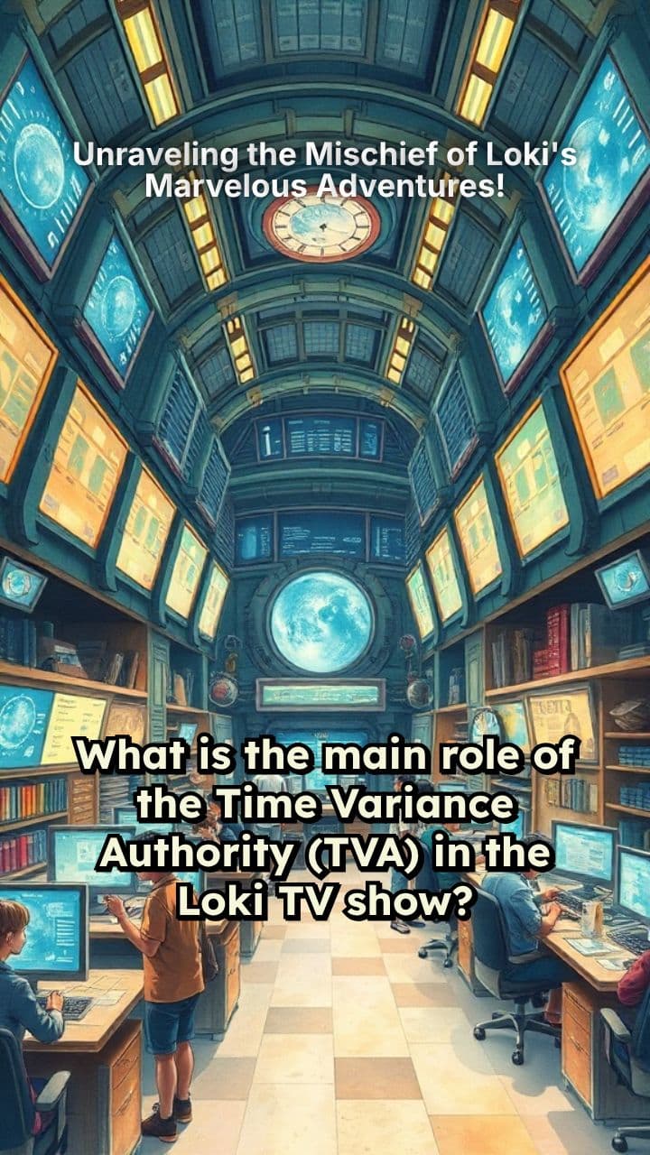 Unraveling the Mischief of Loki's Marvelous Adventures!