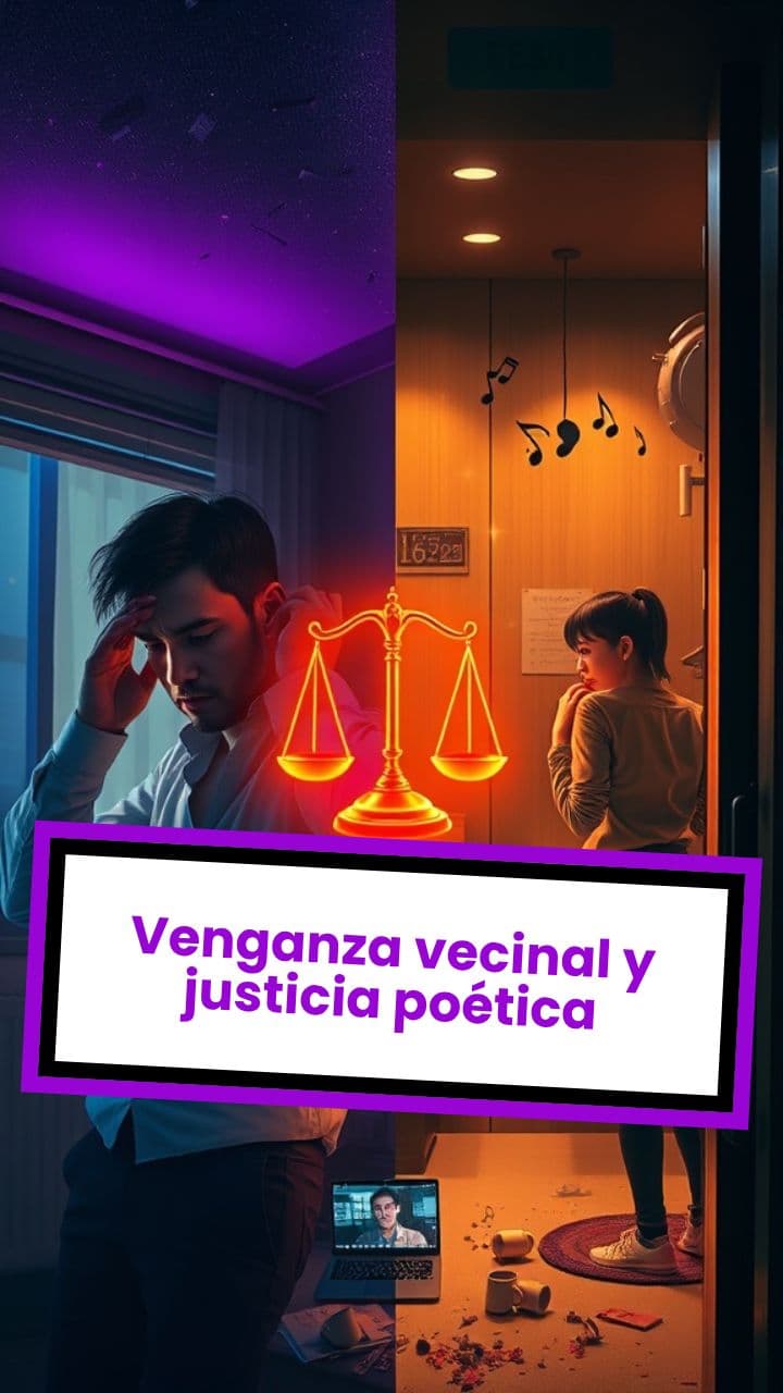 Venganza vecinal y justicia poética