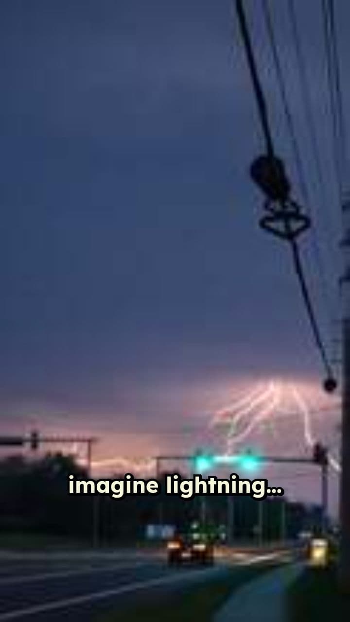 Franklin’s Kite and the Spark of Power