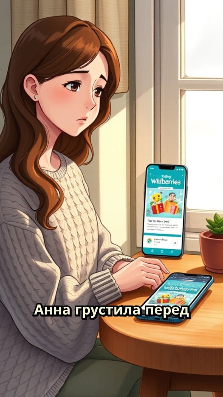 Новогоднее чудо от Wildberries