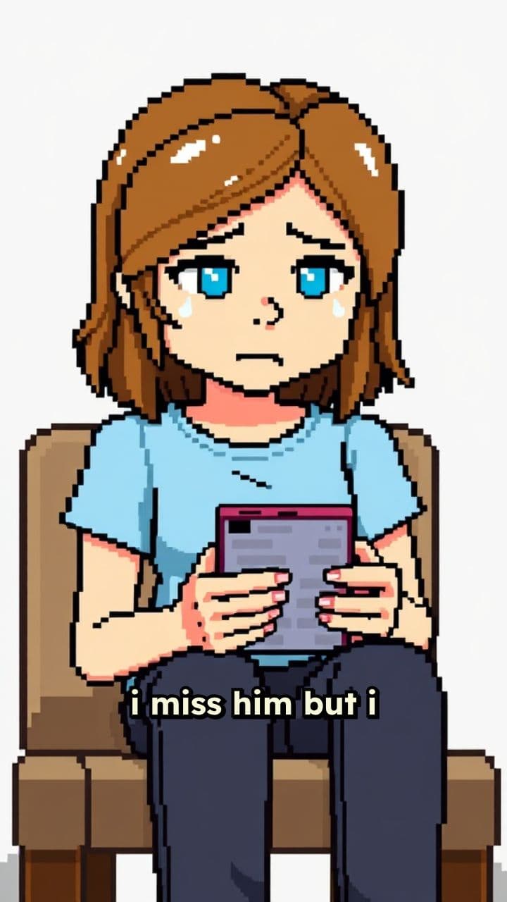 Conflicted Feelings in a Troubled Relationship