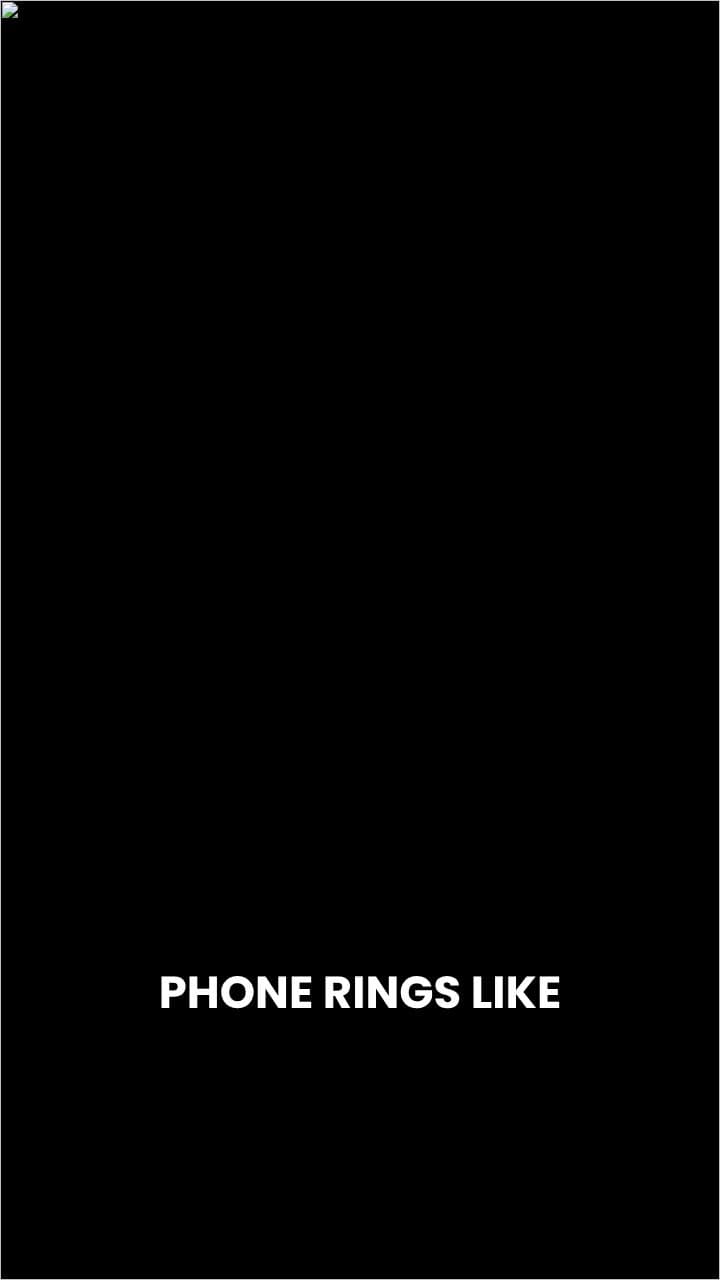 Emergency Call from My Pillow