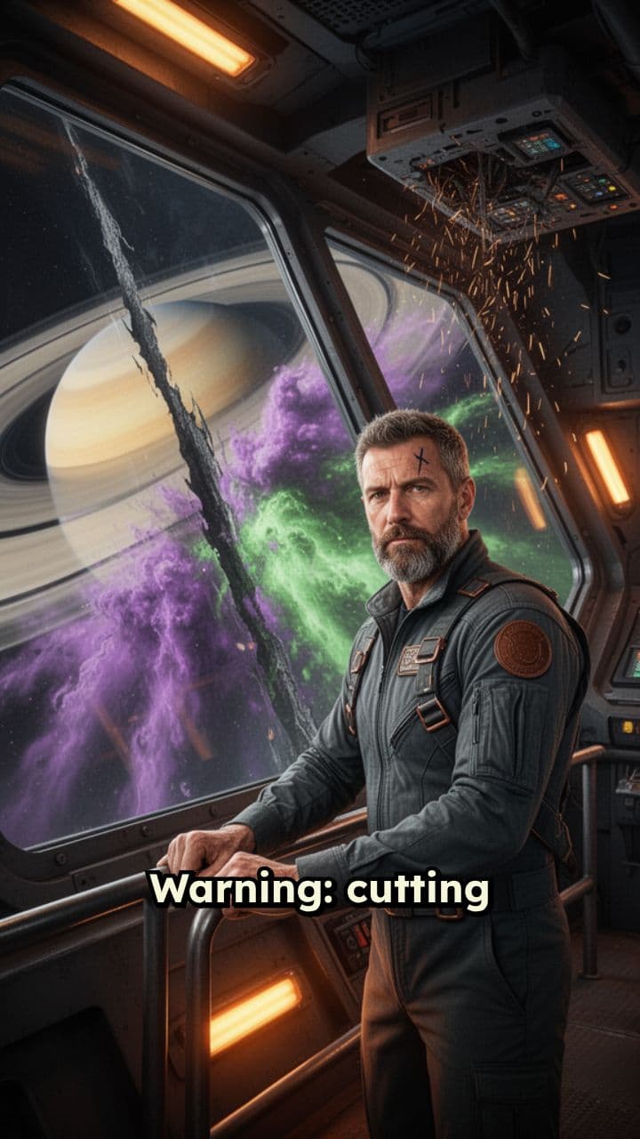 Slicing Planets, Unleashing Hidden Worlds