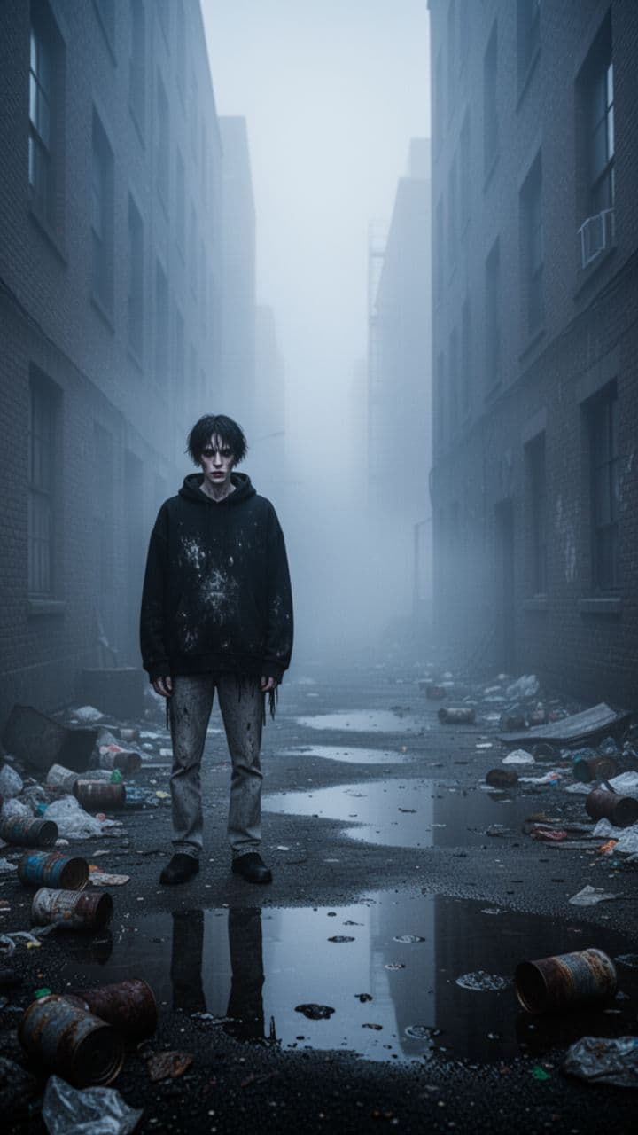 Broken but Still Breathing