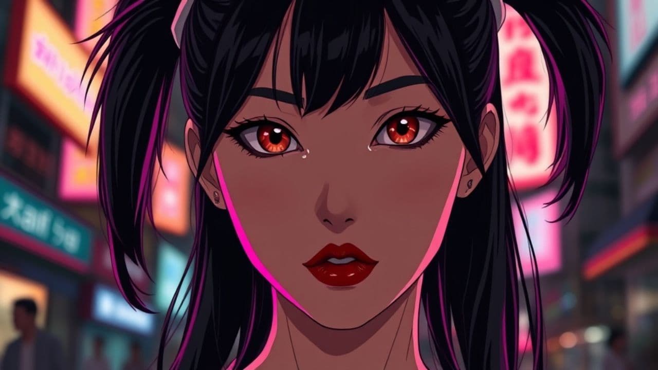 In Love With a Ninja