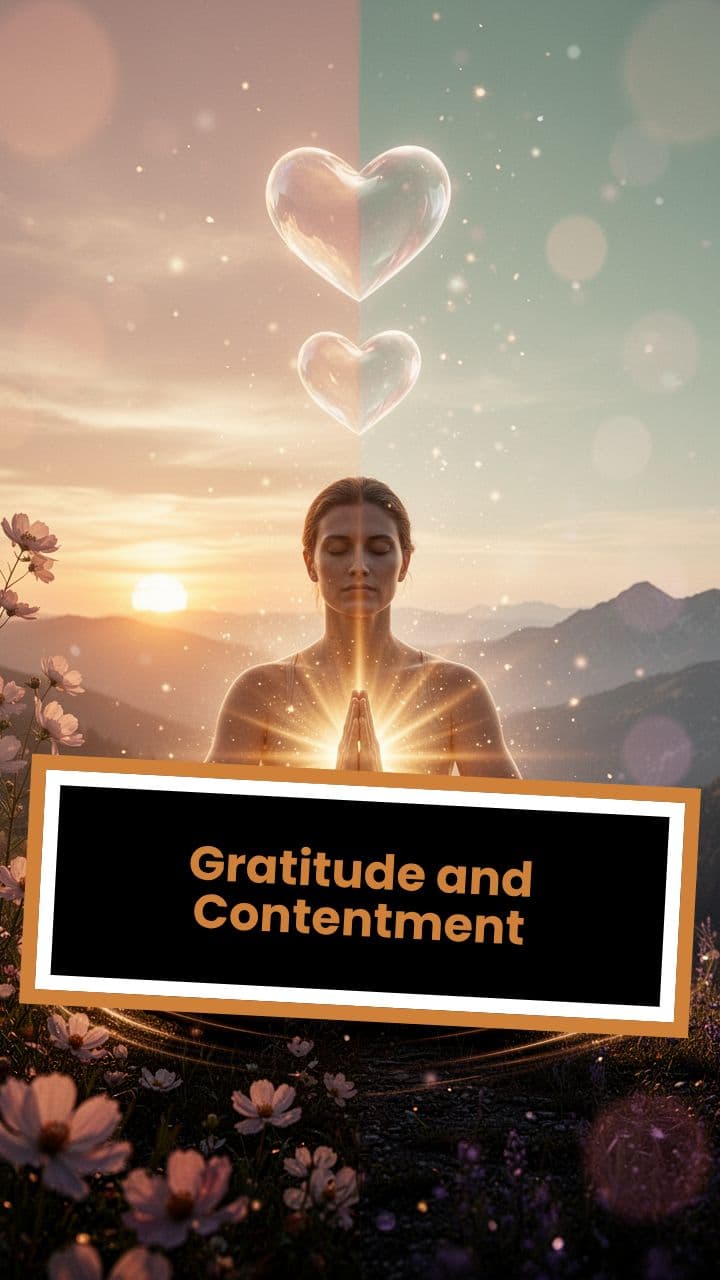 Gratitude and Contentment