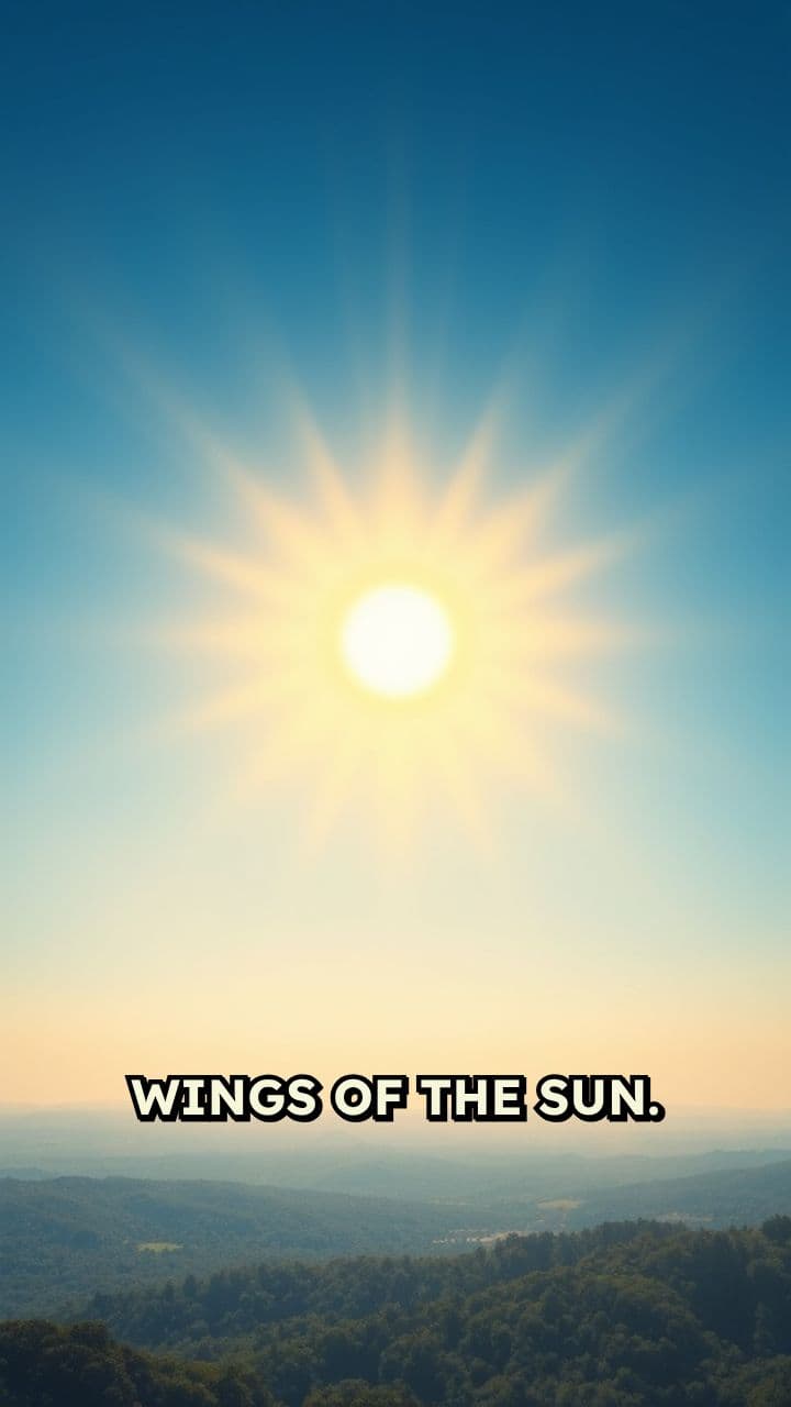 Wings of the Sun