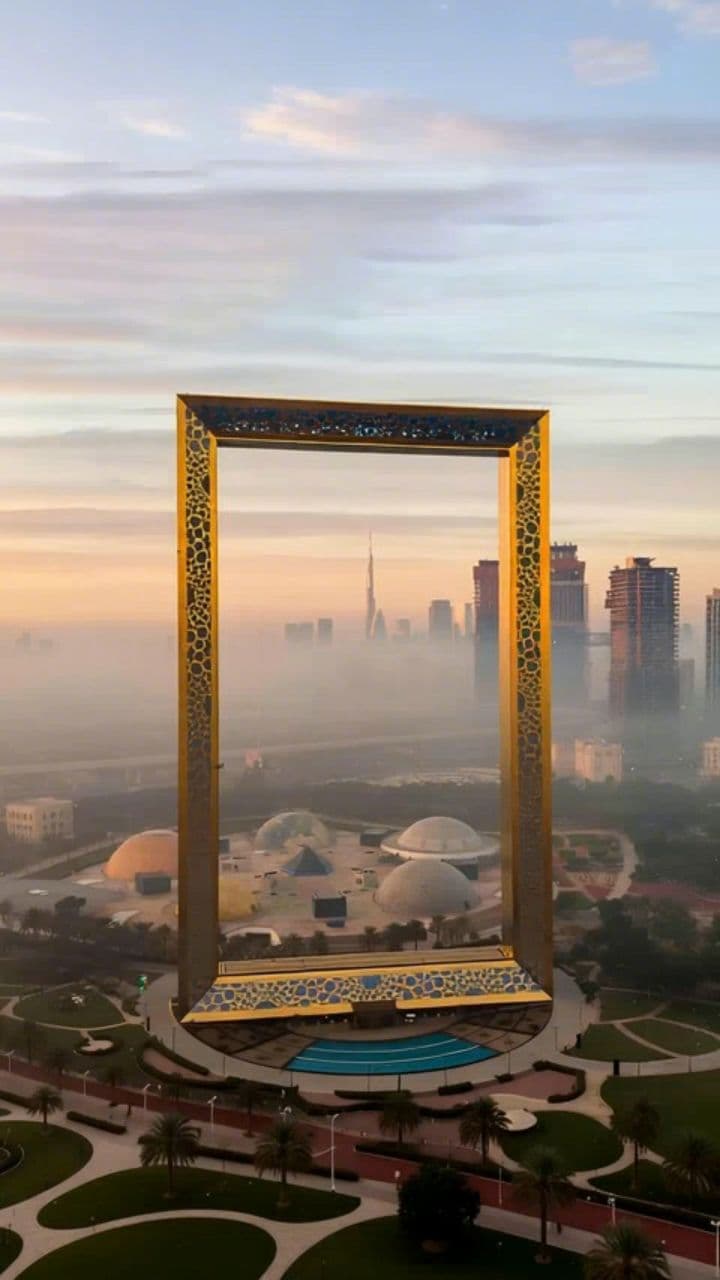 Image transform video