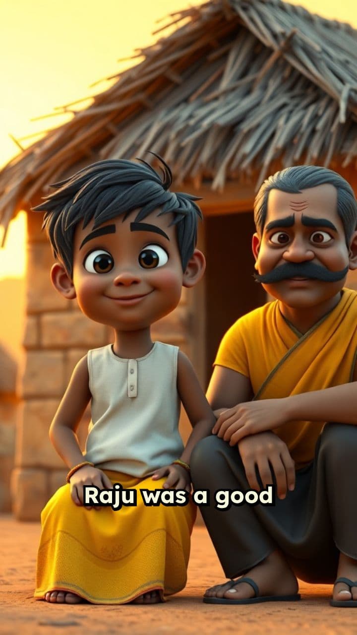 Raju and the Cost of Lies