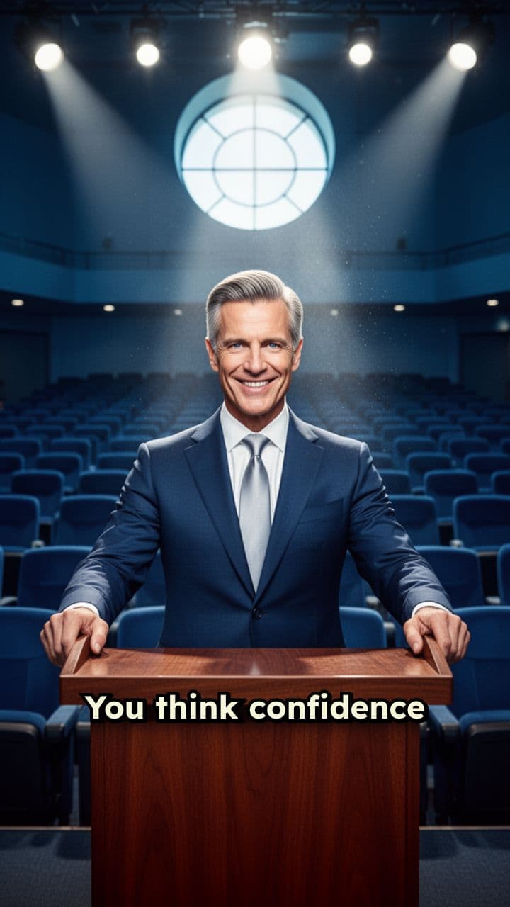 Confidence Isn’t Competence