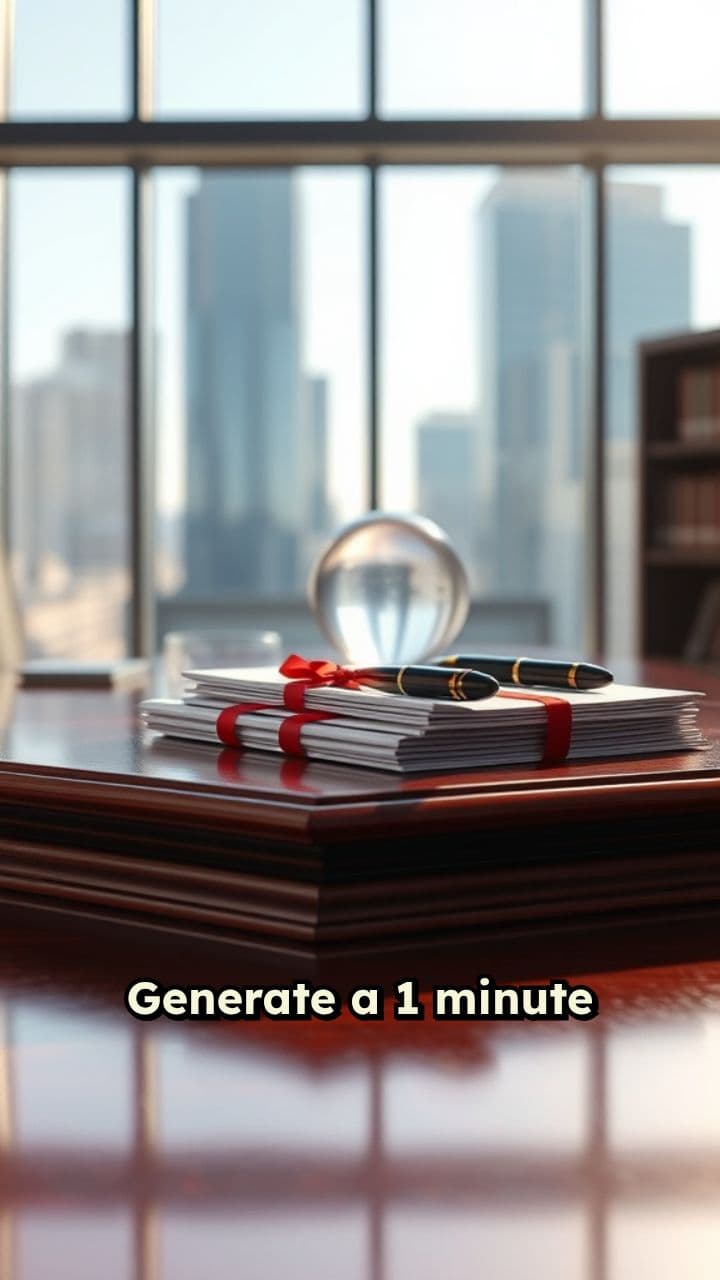 Understanding General Power of Attorney