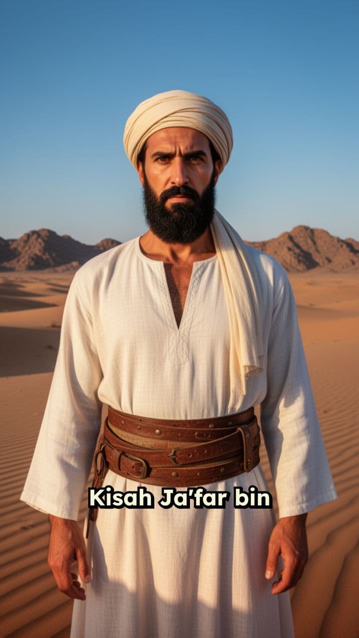 Ja'far Ath-Thayyar di Perang Mu'tah