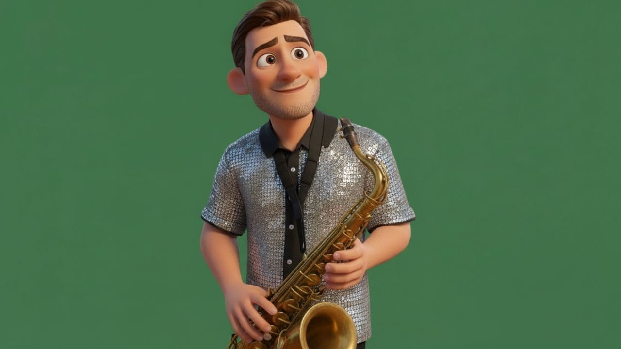 Saxophone Serenade