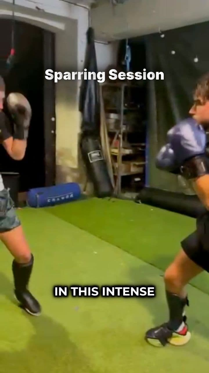 Évaluation des combattants dans le sparring