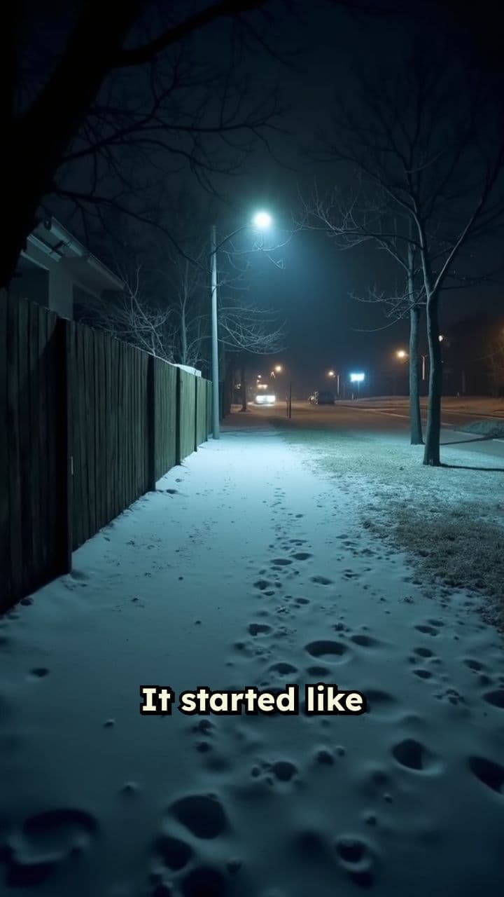 The Snowman's Secret