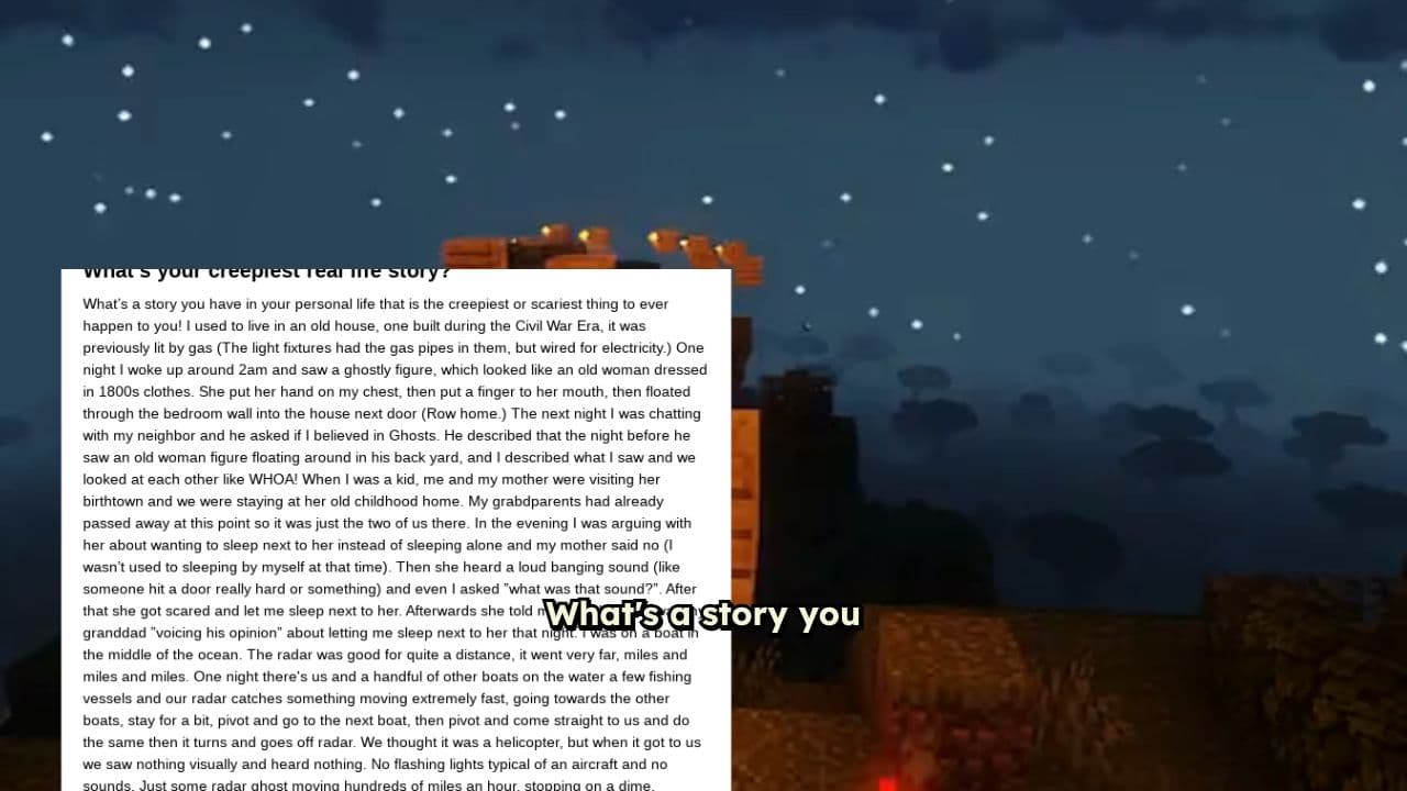 Unexplainable Encounters: Ghosts and Radar Shadows