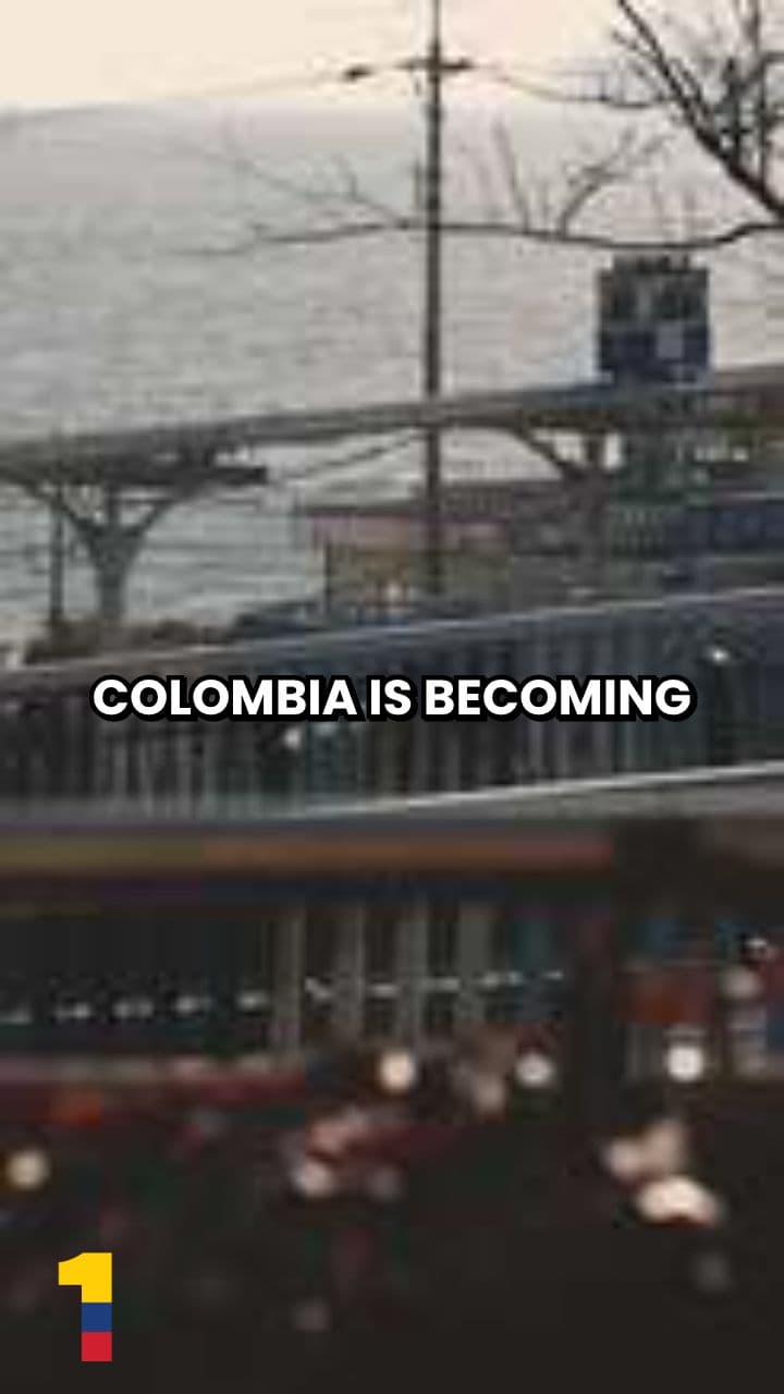 Colombia: A Rising AI Powerhouse