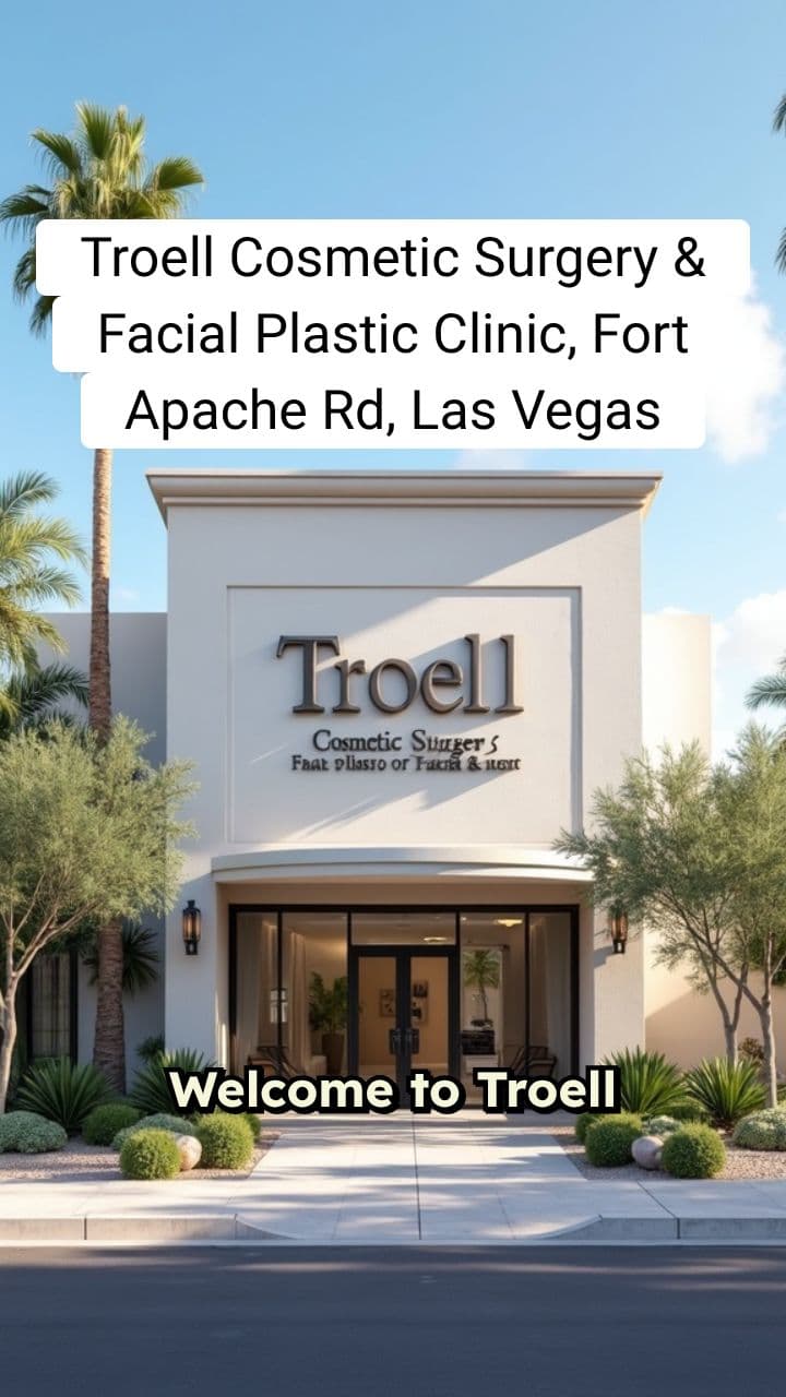 Troell Cosmetic Surgery & Facial Plastic Clinic