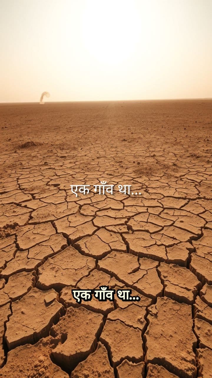 एक गाँव था...