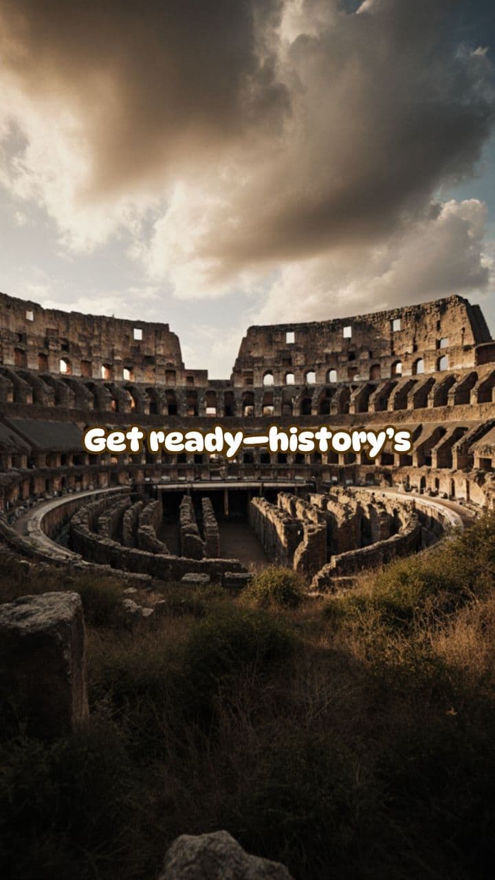 Jaw-Dropping Historical Facts