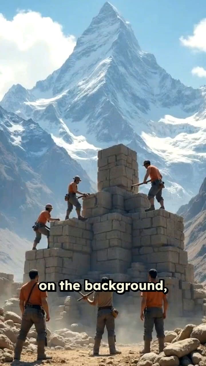 Building the Stone Tower Together