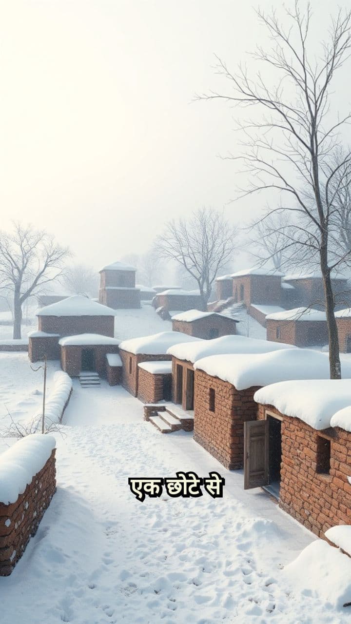 बर्फ का घर (इग्लू)