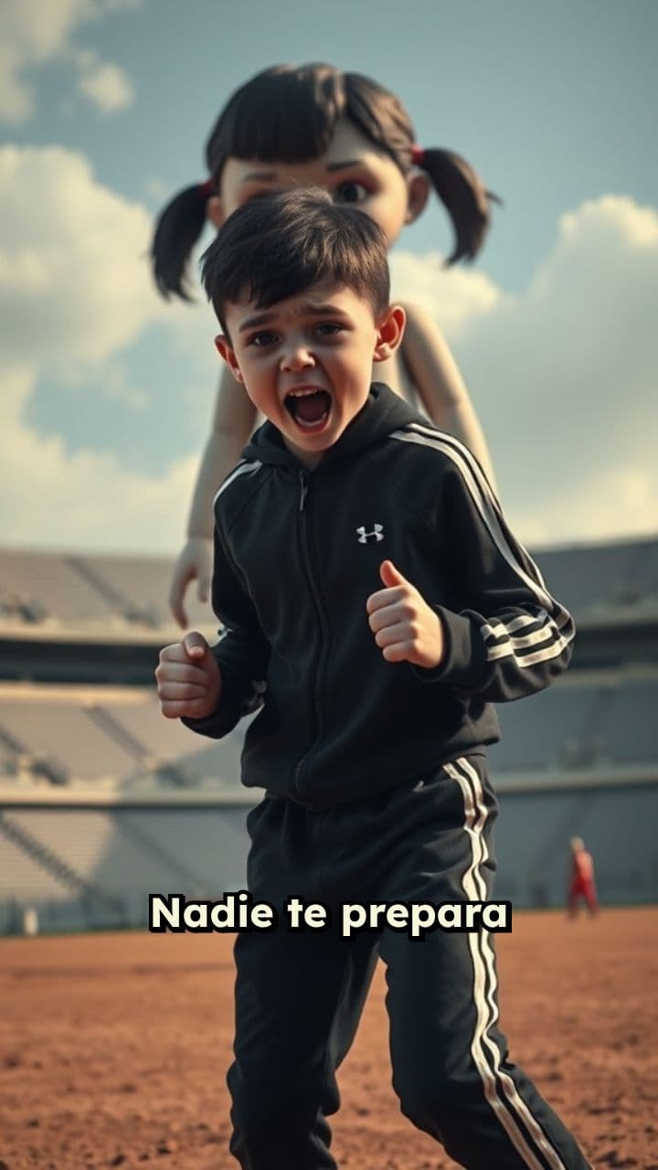 El juego mortal de Luz Roja Luz Verde