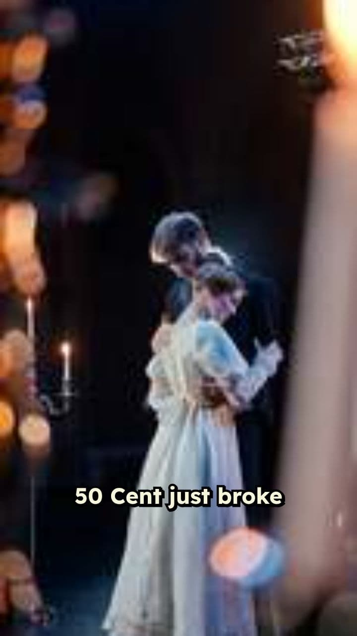 50 Cent's Streaming Success from Diddy Docuseries