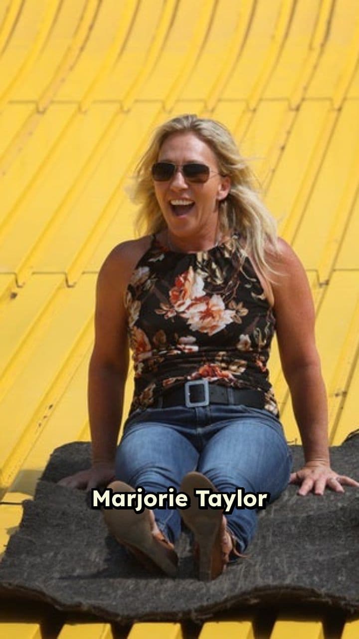 Greene's Tense Interview on Political Toxicity