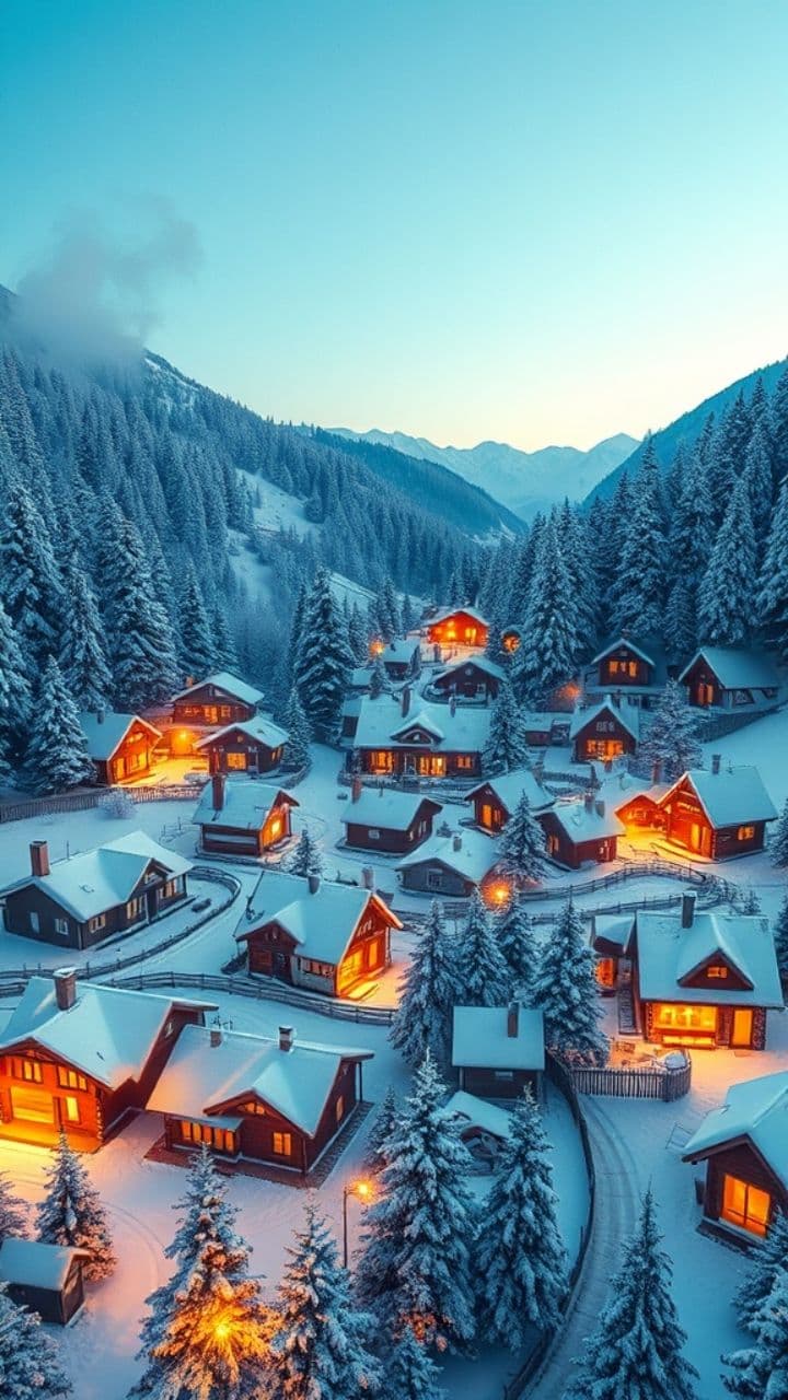 Jingle Through the Night