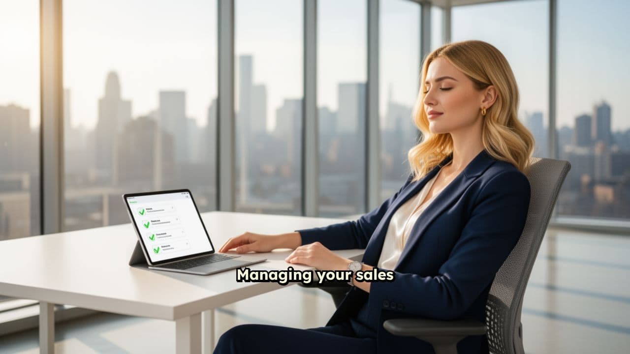 Form Actions Hub Simplifies Sales Forms