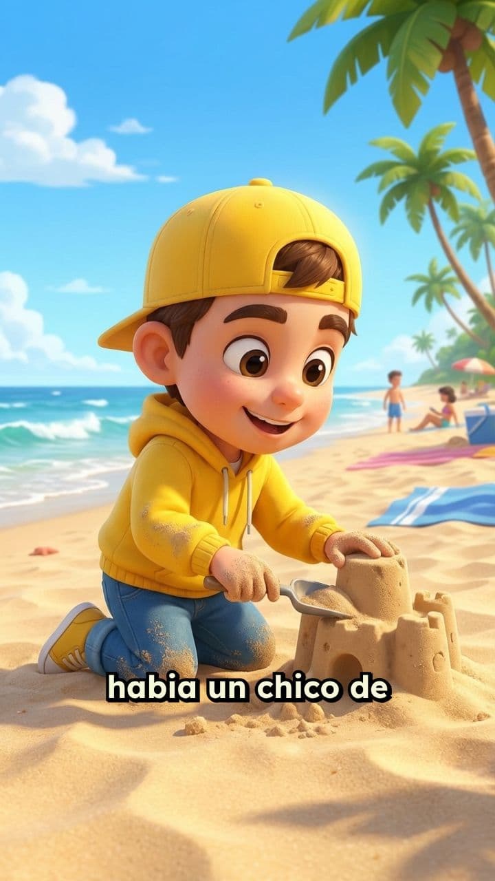 Selfie con tiburón tras el desastre