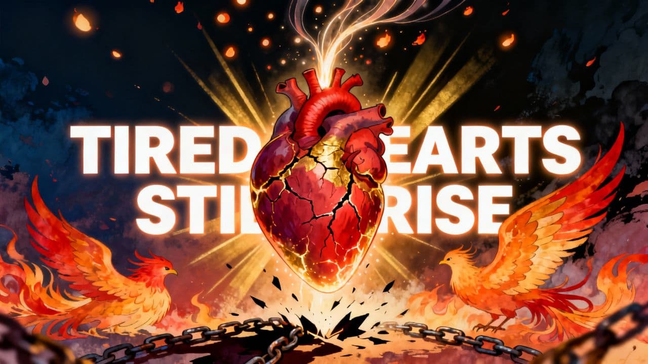 Tired Hearts Still Rise