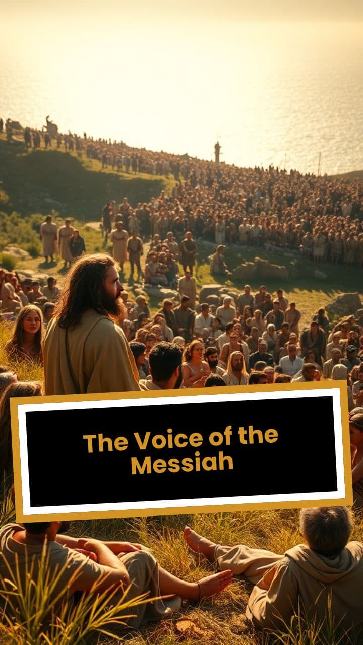 The Voice of the Messiah