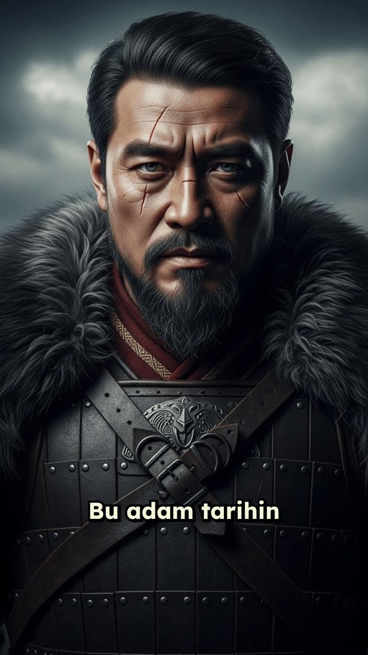Cengiz Han: Korkulan Fatih